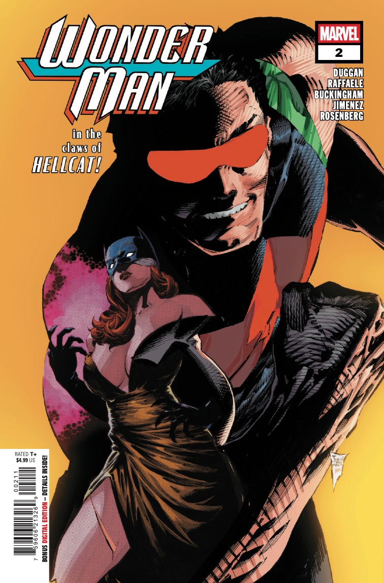 Marvel Preview: Wonder Man #2