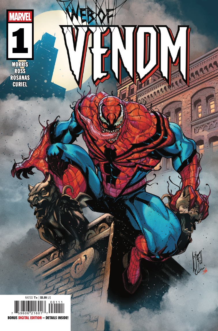 Marvel Preview: Web of Venom #1