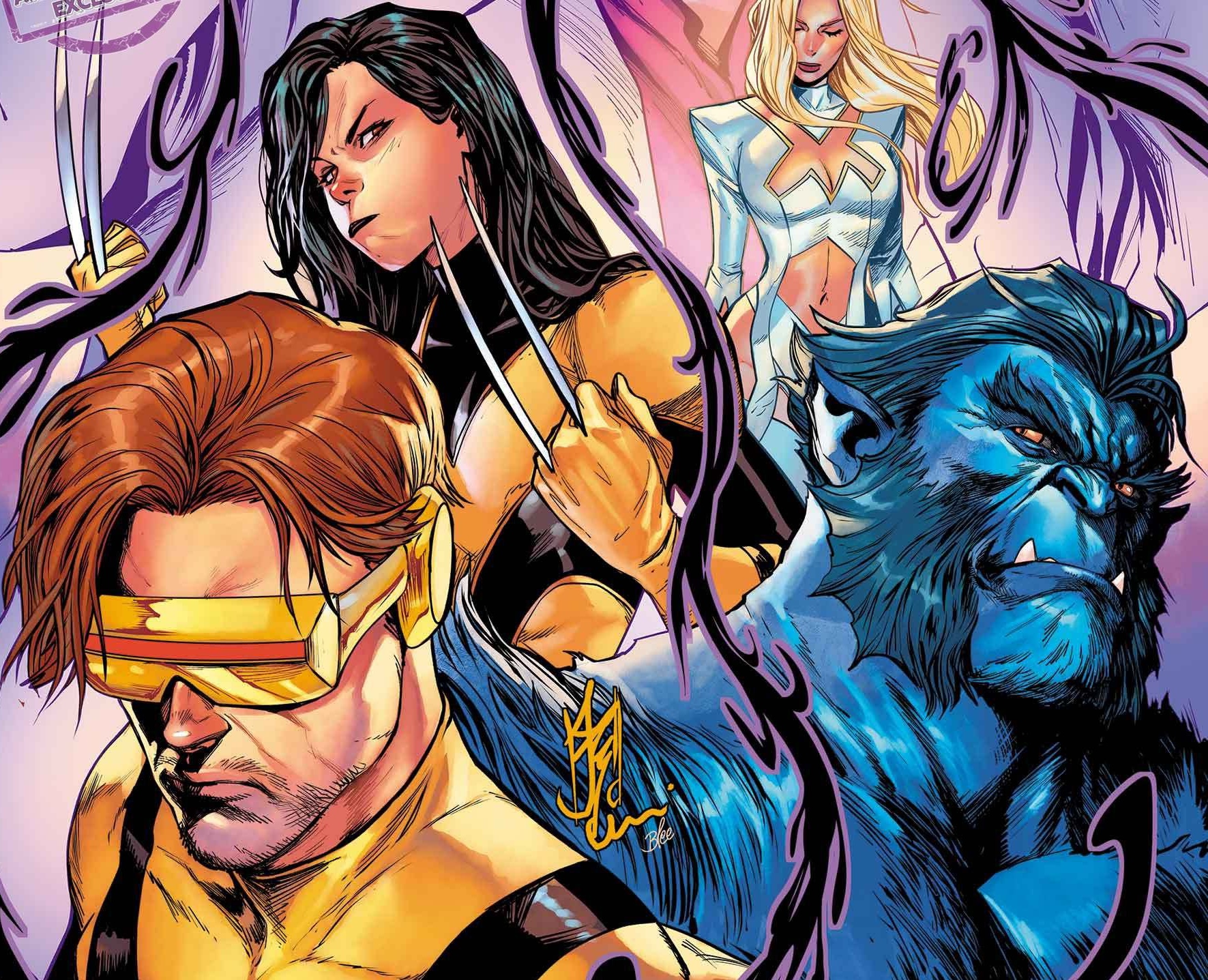 EXCLUSIVE: X-Men United #5 teases Lourdes Chantal’s return and a dangerous new wildcard