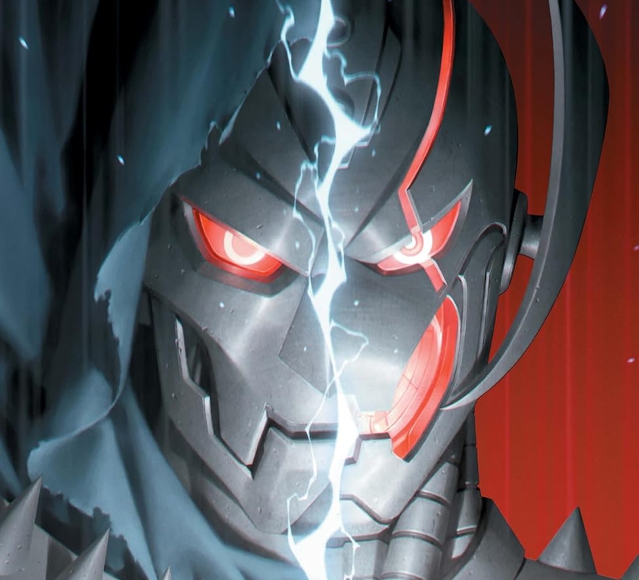 'Doom 2099: Rage of Doom' #1 is a good check-in, but you'll want more