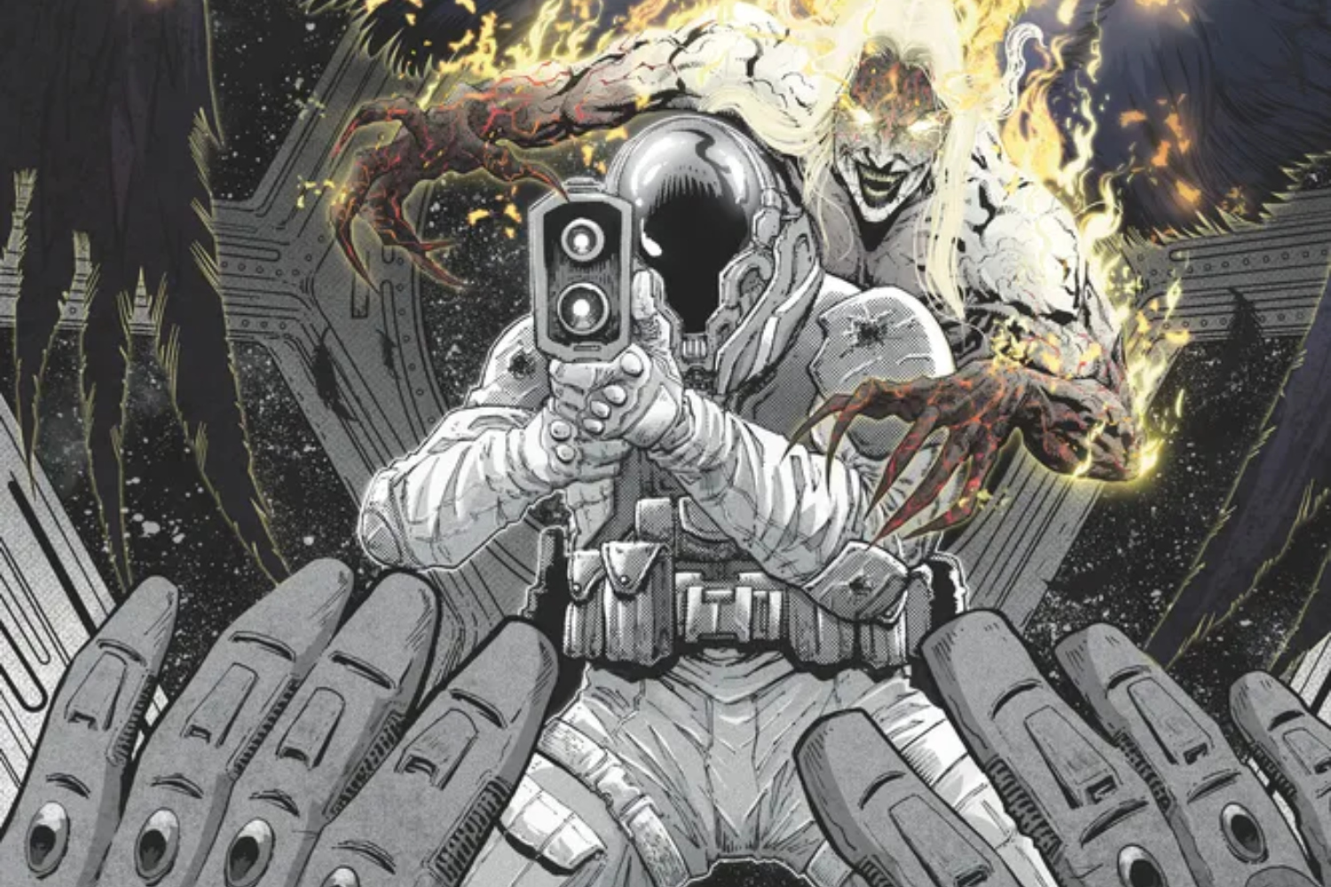 Judging by the Cover – 04/22/26 new releases