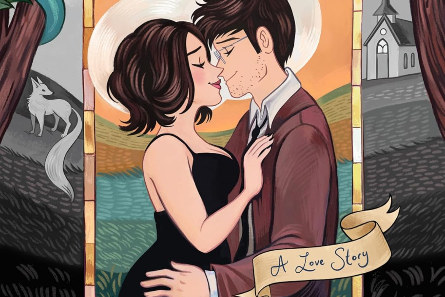 With 'Everything in Color,' Stephanie Stalvey explores faith, purity culture, and identity