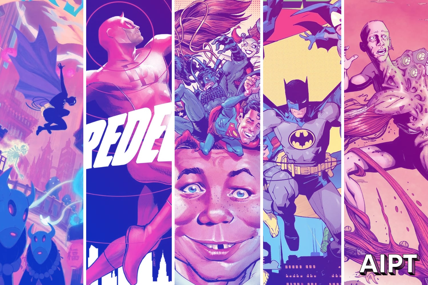 Fantastic Five: Best comics of the week of April 1, 2026