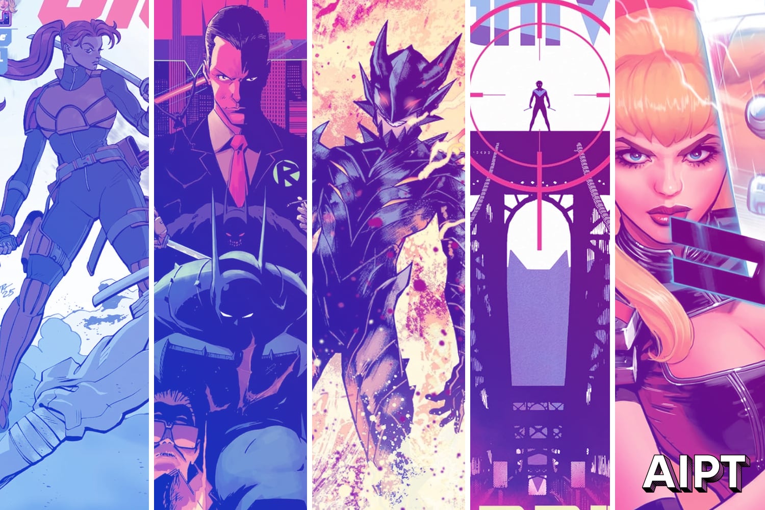 Fantastic Five: Best comics of the week of April 15, 2026