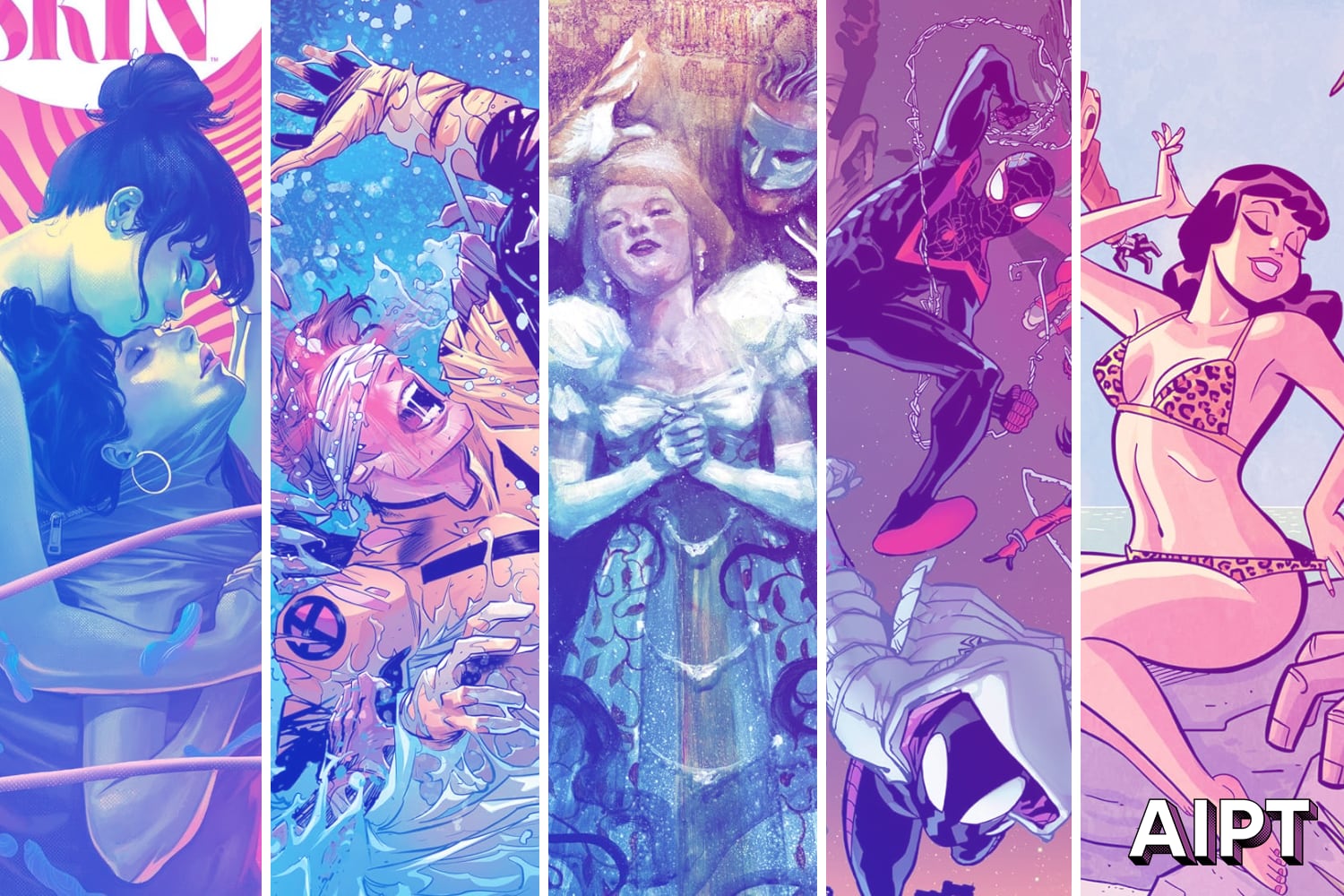 Fantastic Five: Best comics of the week of April 22, 2026