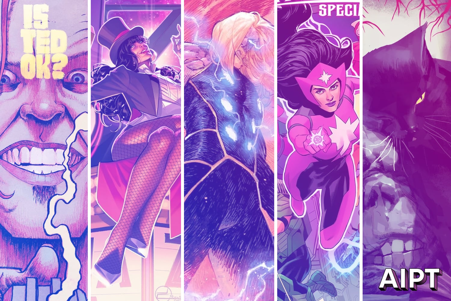 Fantastic Five: Best comics of the week of April 29, 2026
