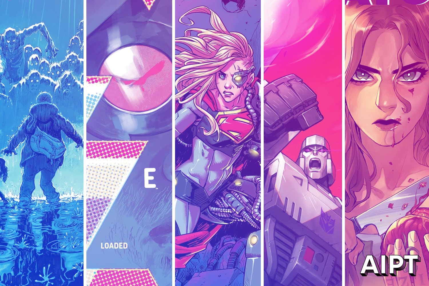 Fantastic Five: Best comics of the week of April 8, 2026