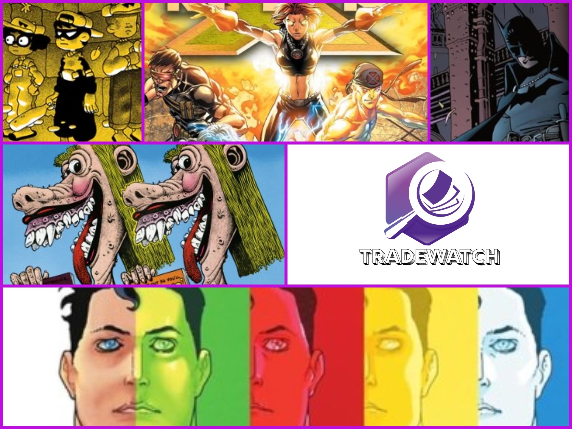 Tradewatch: exciting bookshelf editions for the week of 04/22/26