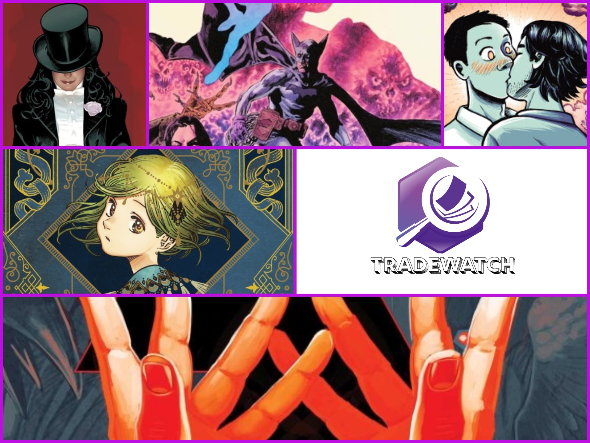Tradewatch: exciting bookshelf editions for the week of 05/06/26