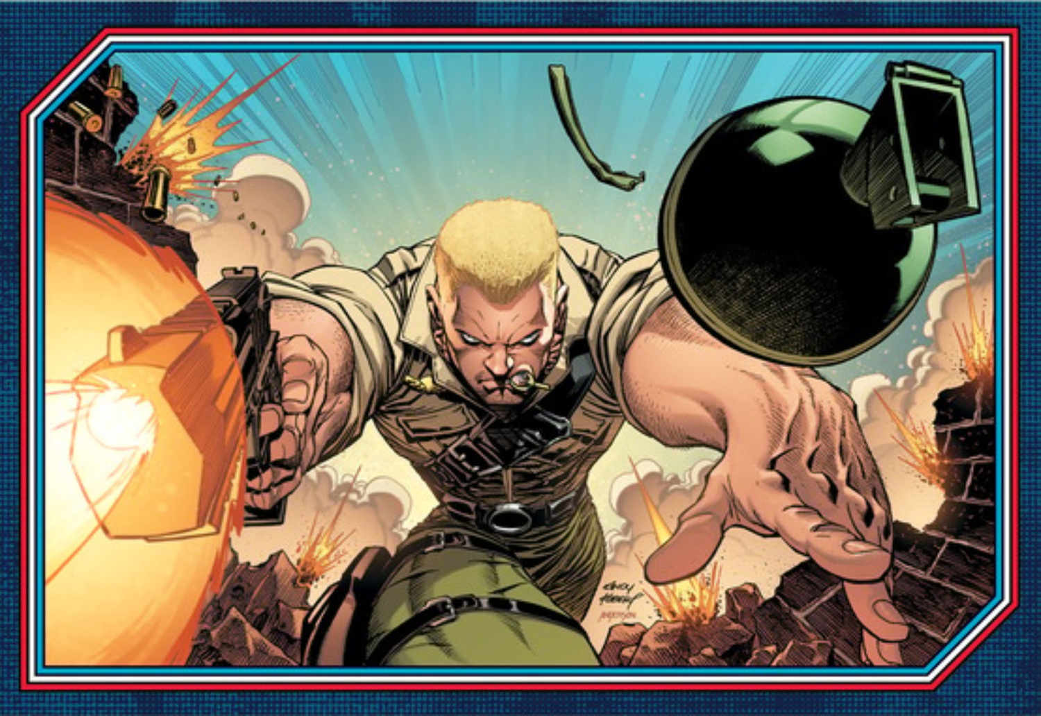 Skybound editor Alex Antone talks 'G.I. Joe: A Real American Hero Compendium Sets 1+2' ahead of final Kickstarter surge