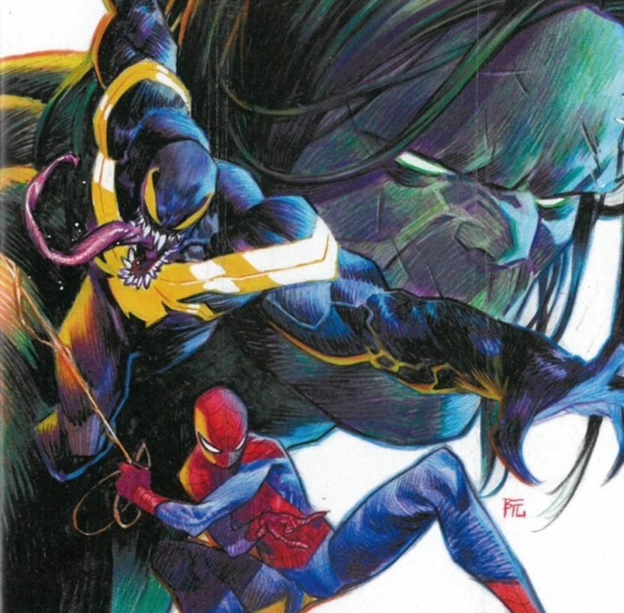 'Comics Giveaway Day 2026: Amazing Spider-Man/Queen in Black' #1 review