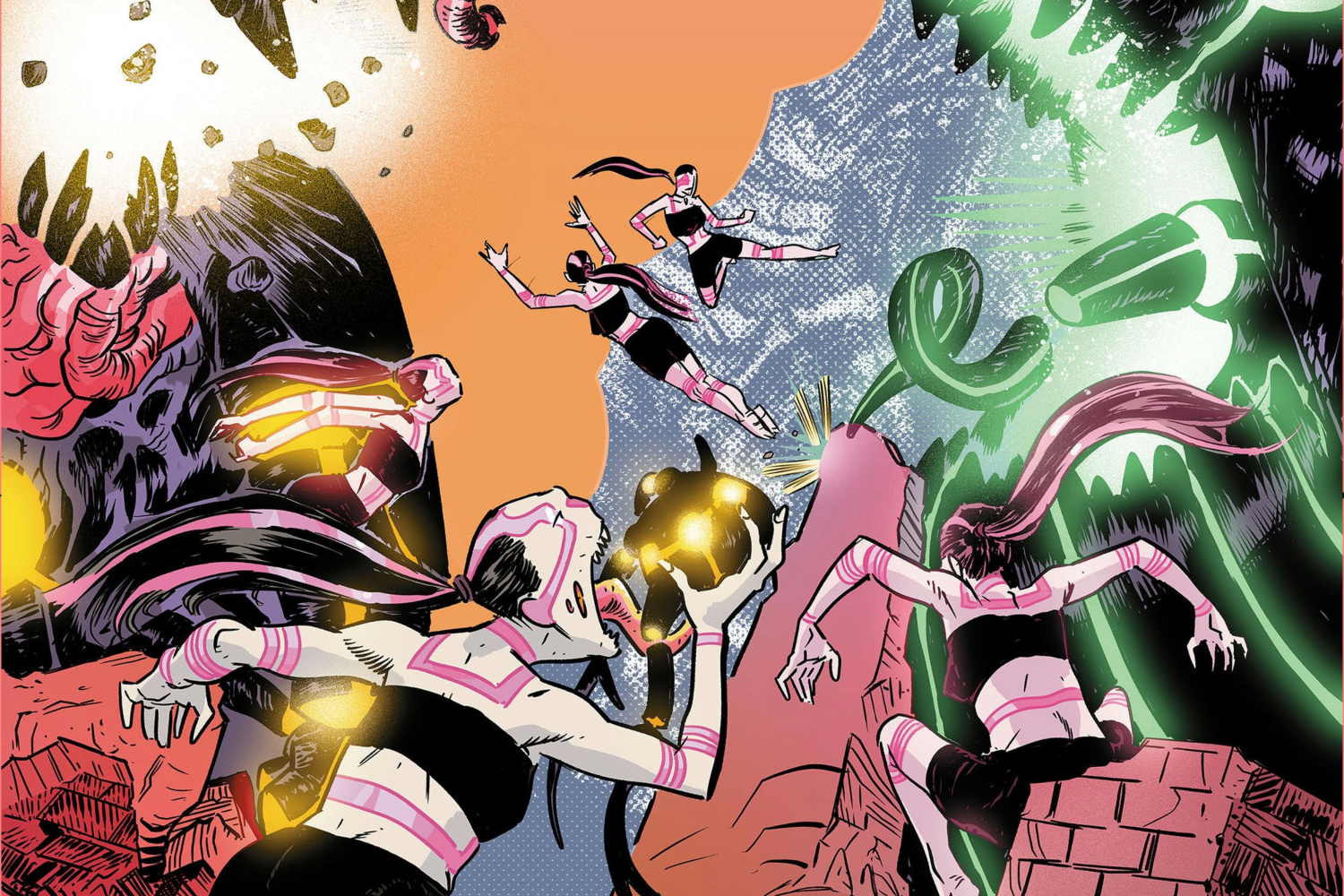 'Malevolent' #3 found enough of itself to achieve a mostly interesting and compelling new chapter
