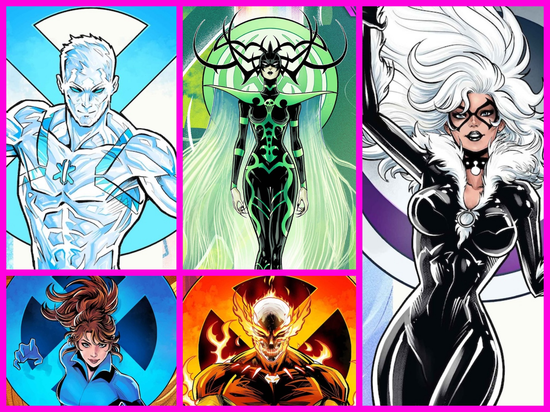 First look at Marvel’s Pride special as Ultron crashes Wiccan and Hulkling’s anniversary and new Pride covers are revealed