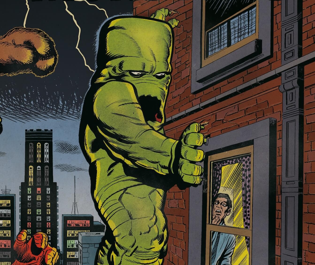 Marvel’s weirdest monsters return in massive 400-page deluxe collection