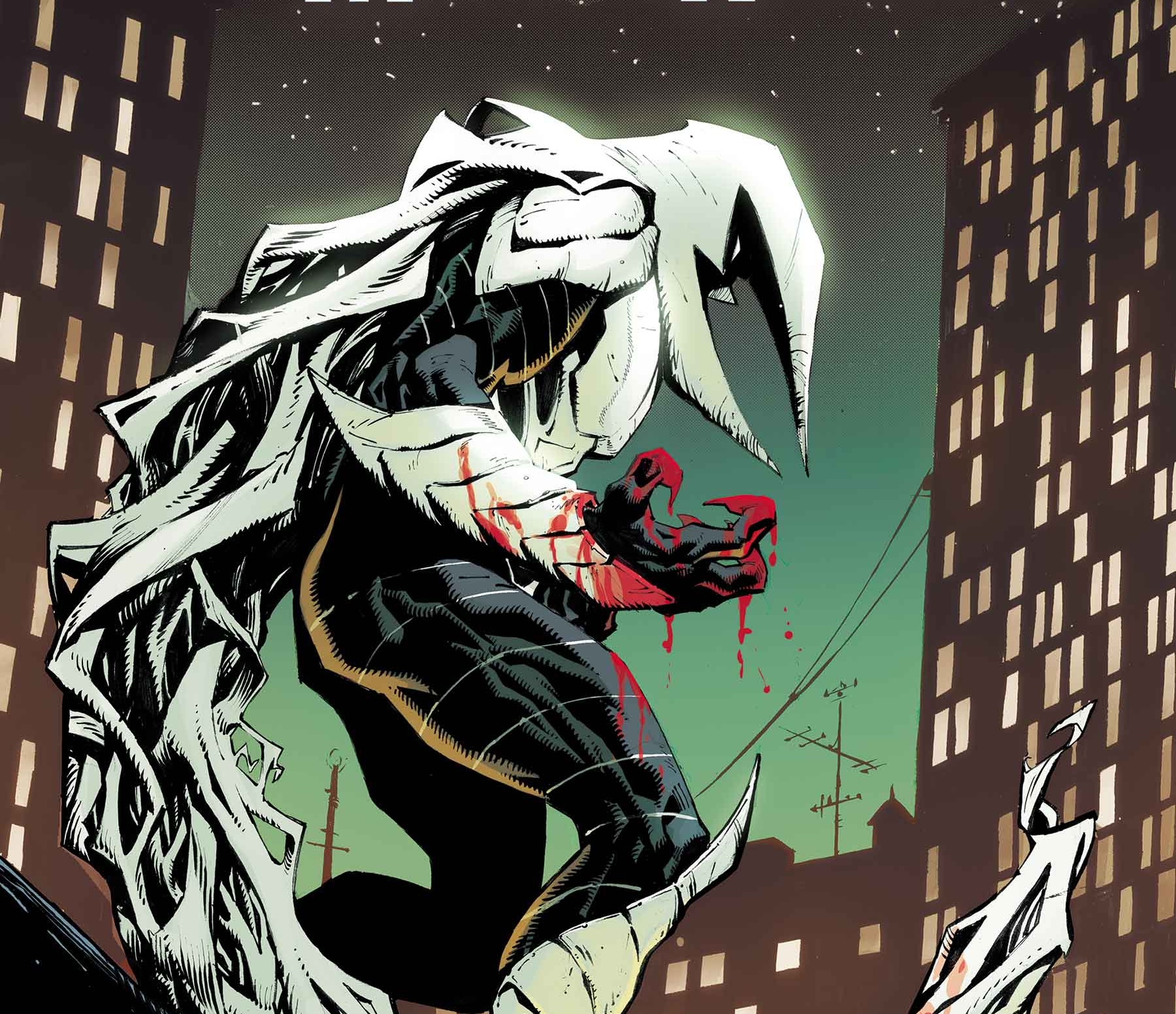 EXCLUSIVE Marvel Preview: Marc Spector: Moon Knight #3