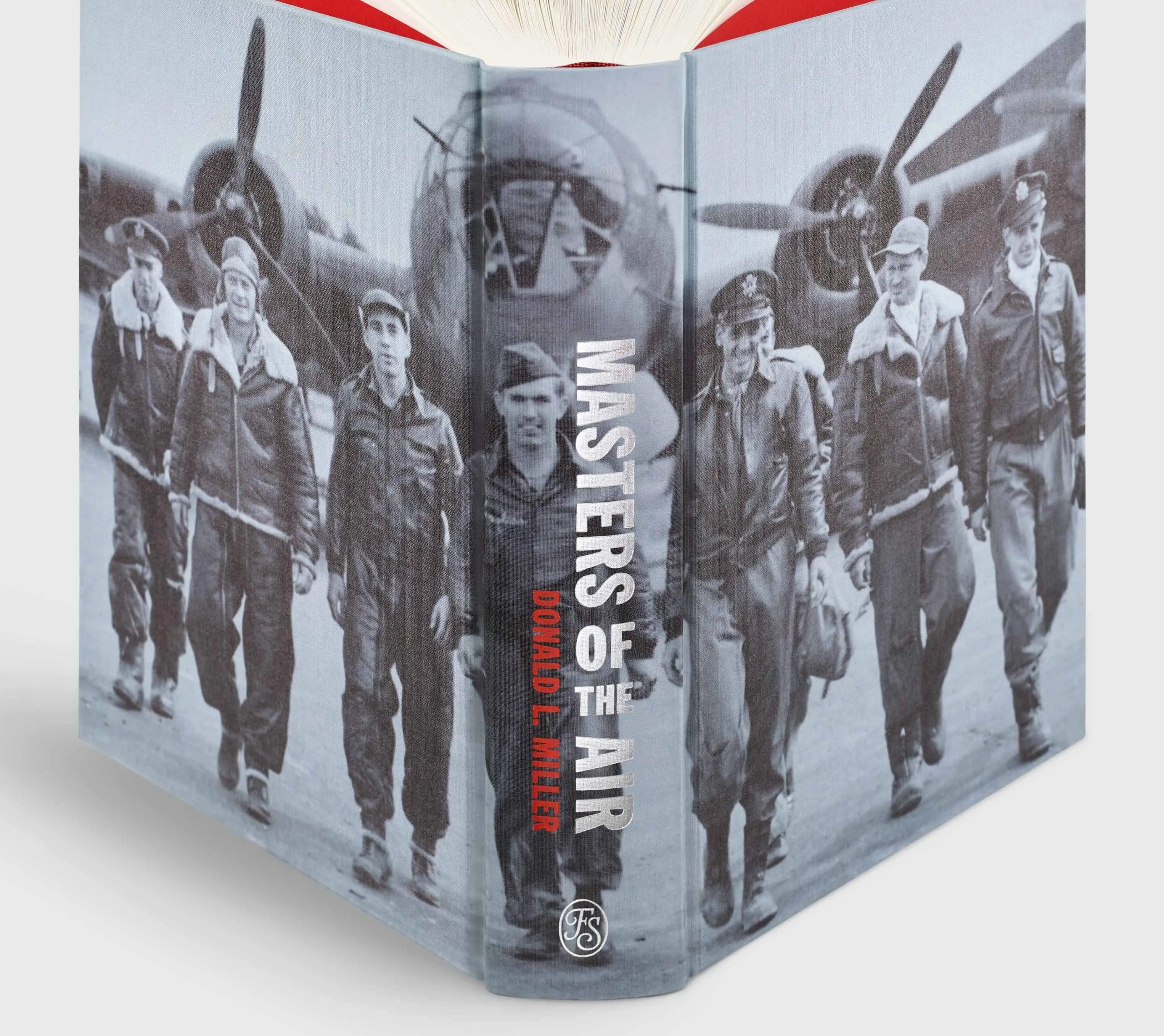 Exclusive: Folio Society unveils deluxe 'Masters of Air' edition with Tom Hanks introduction