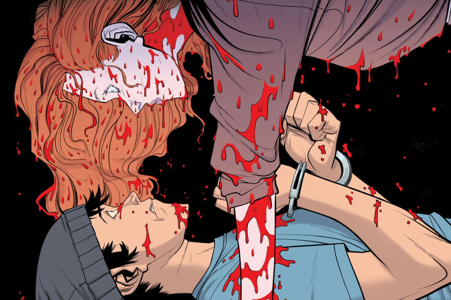 'Narco' #2 is a genuine dream of slow-burning, deeply resonant crime drama