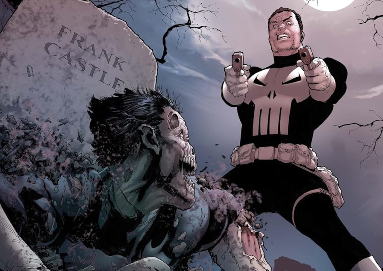 'Punisher' #3 digs into Frank Castle’s deteriorating state