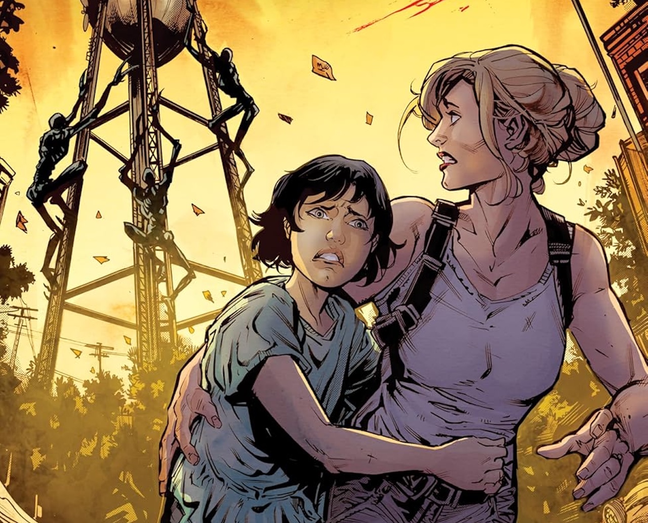 ‘A Quiet Place: Storm Warning’ #2 keeps the tension high