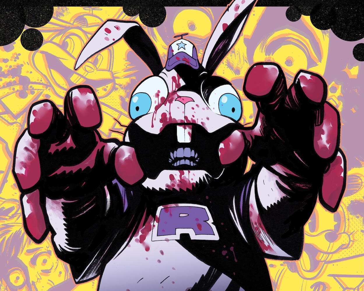 'Exquisite Corpses: Rascal Randy' #1 review