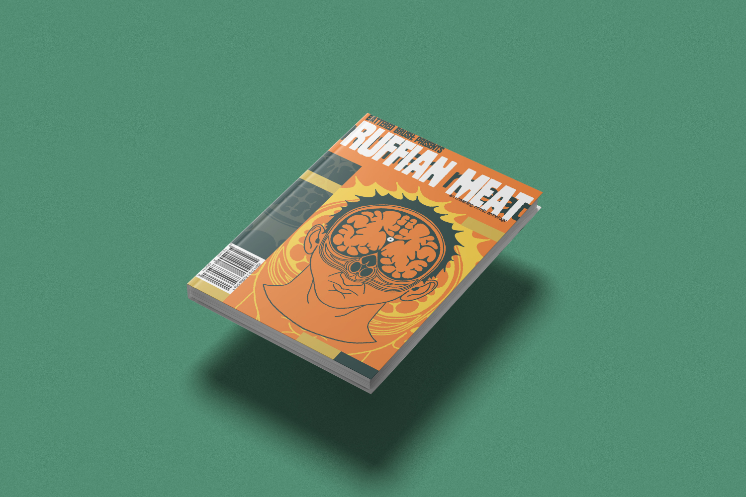 Sit down for a slab of 'Ruffian Meat': Organizer Aaron Losty previews new indie horror anthology