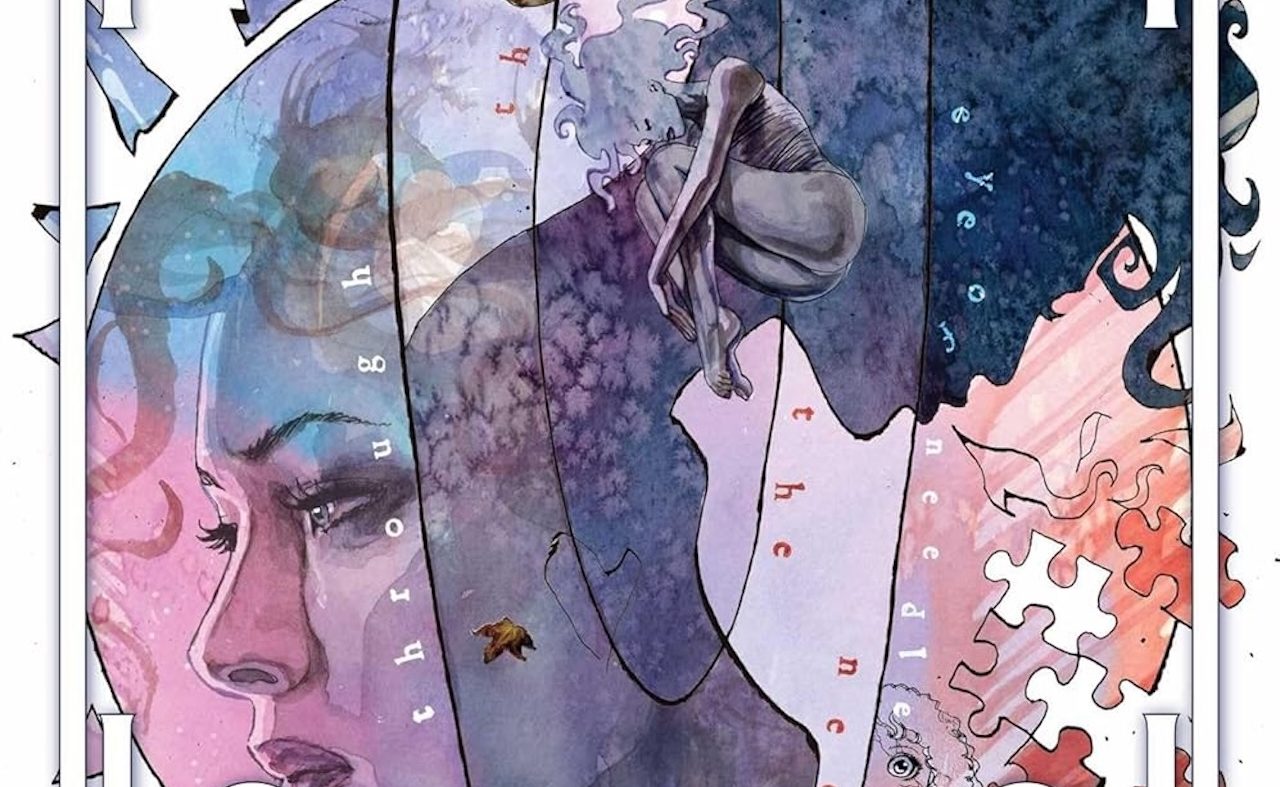 'David Dastmalchian's Through' is a page-turner fantasy mystery