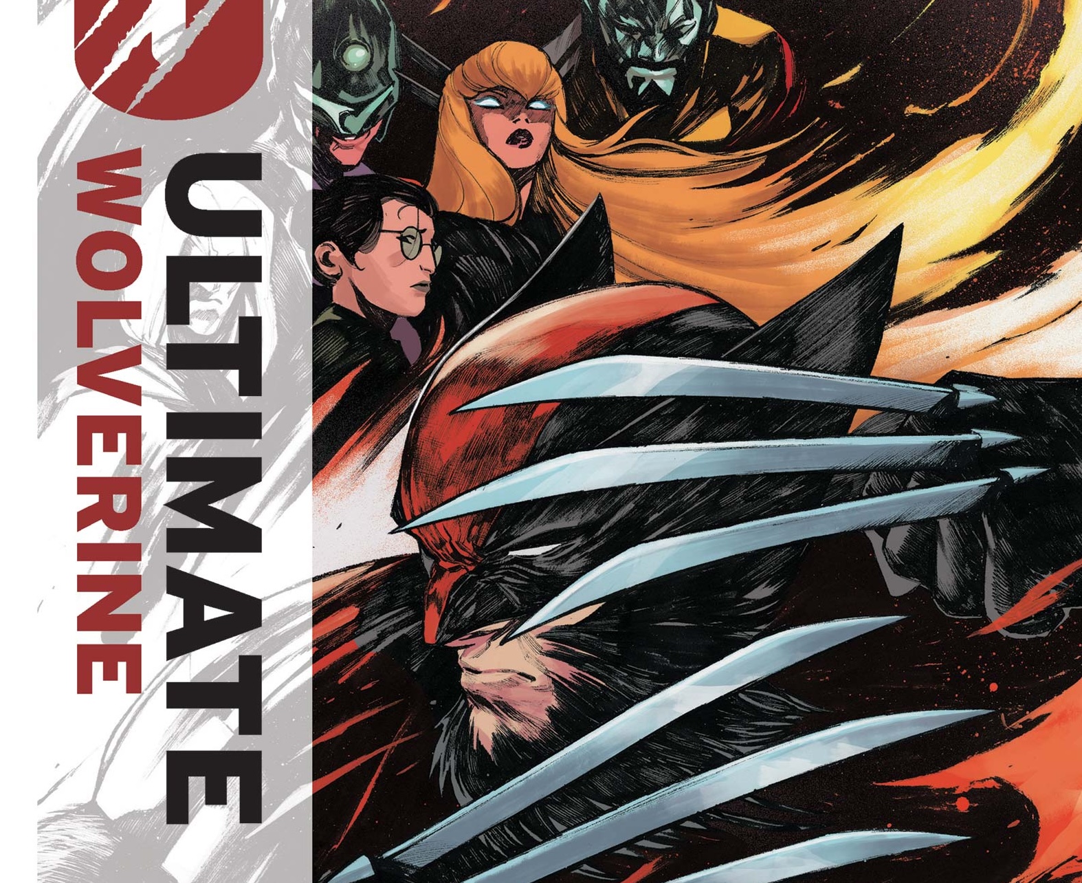 EXCLUSIVE Marvel Preview: Ultimate Wolverine #16