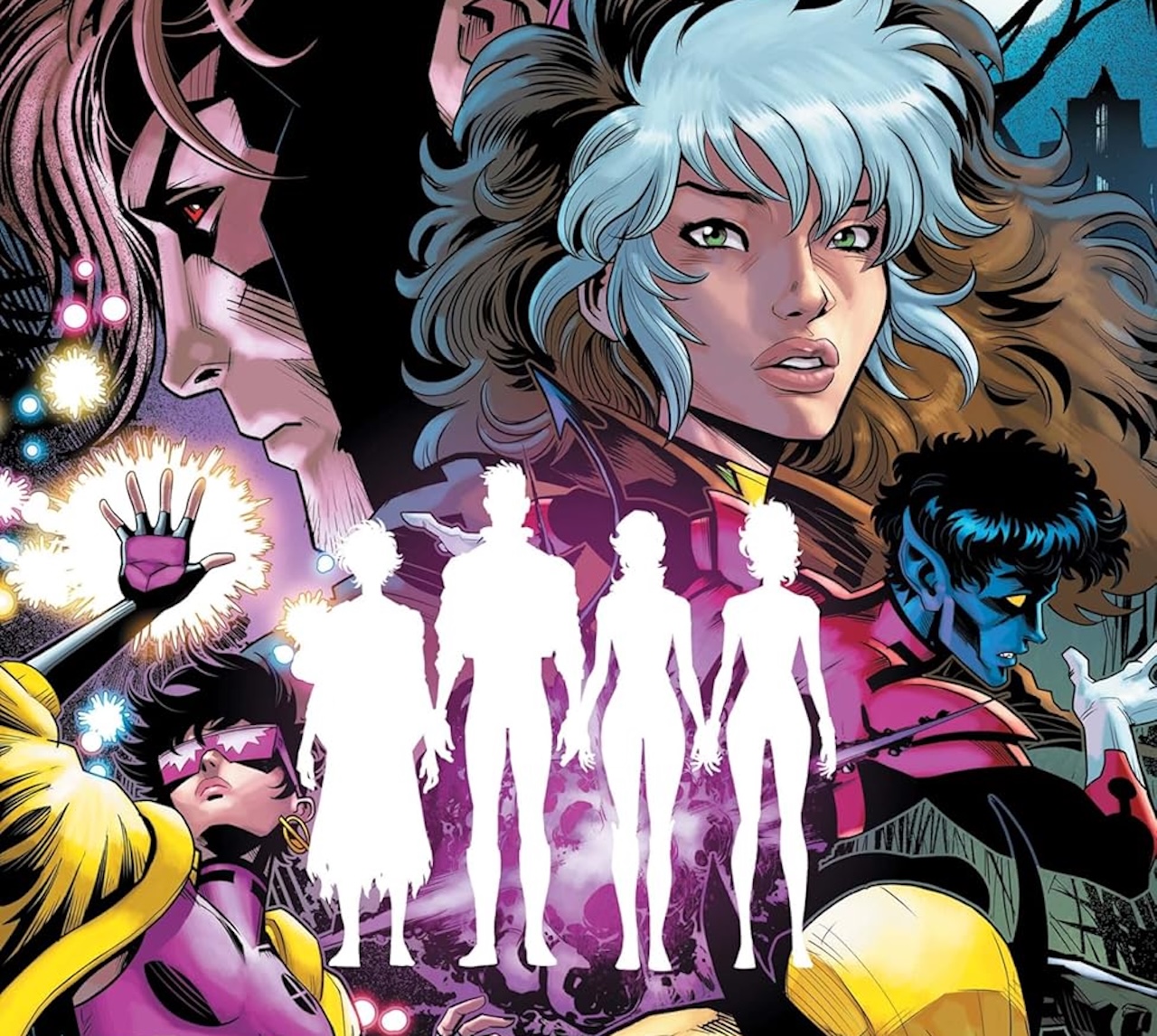 'Uncanny X-Men' #27 is scary, strange, and hard to put down