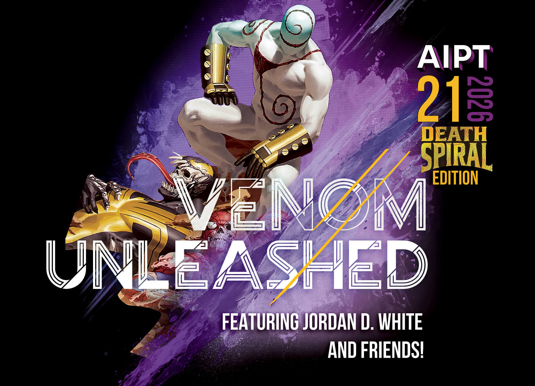 Venom Unleashed #21: Death Spiral exit interview answers your biggest questions