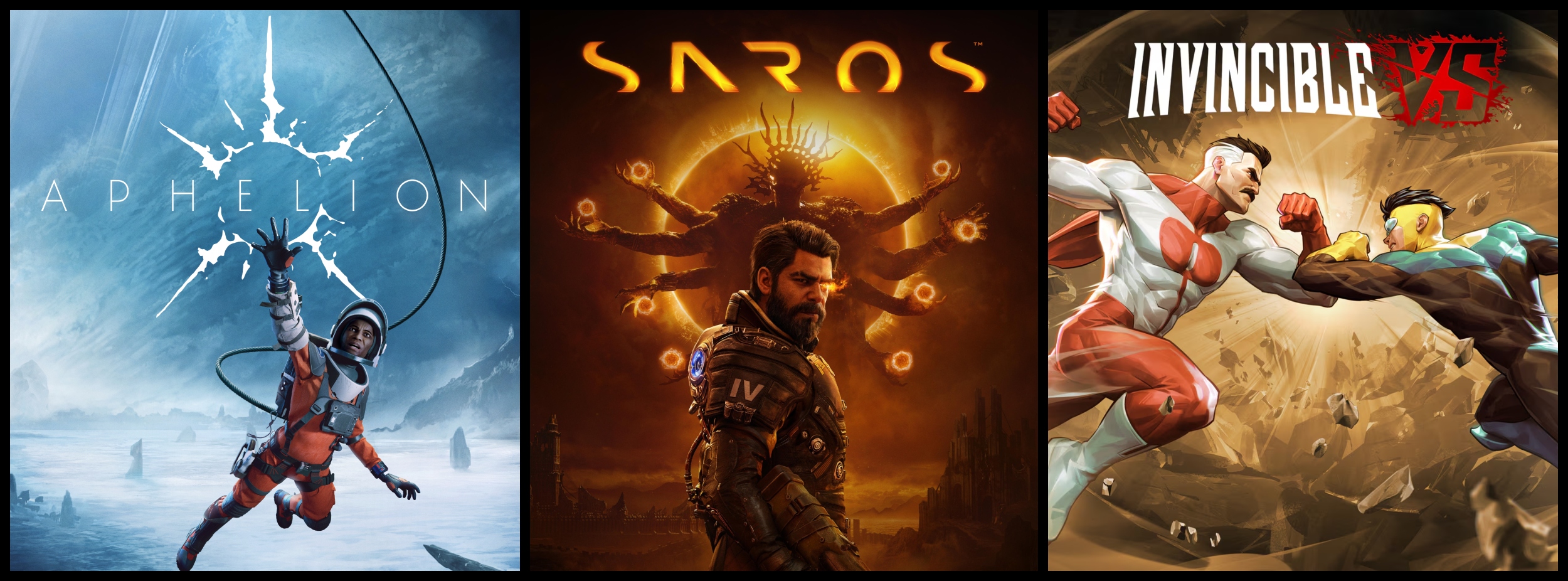 video games to wishlish