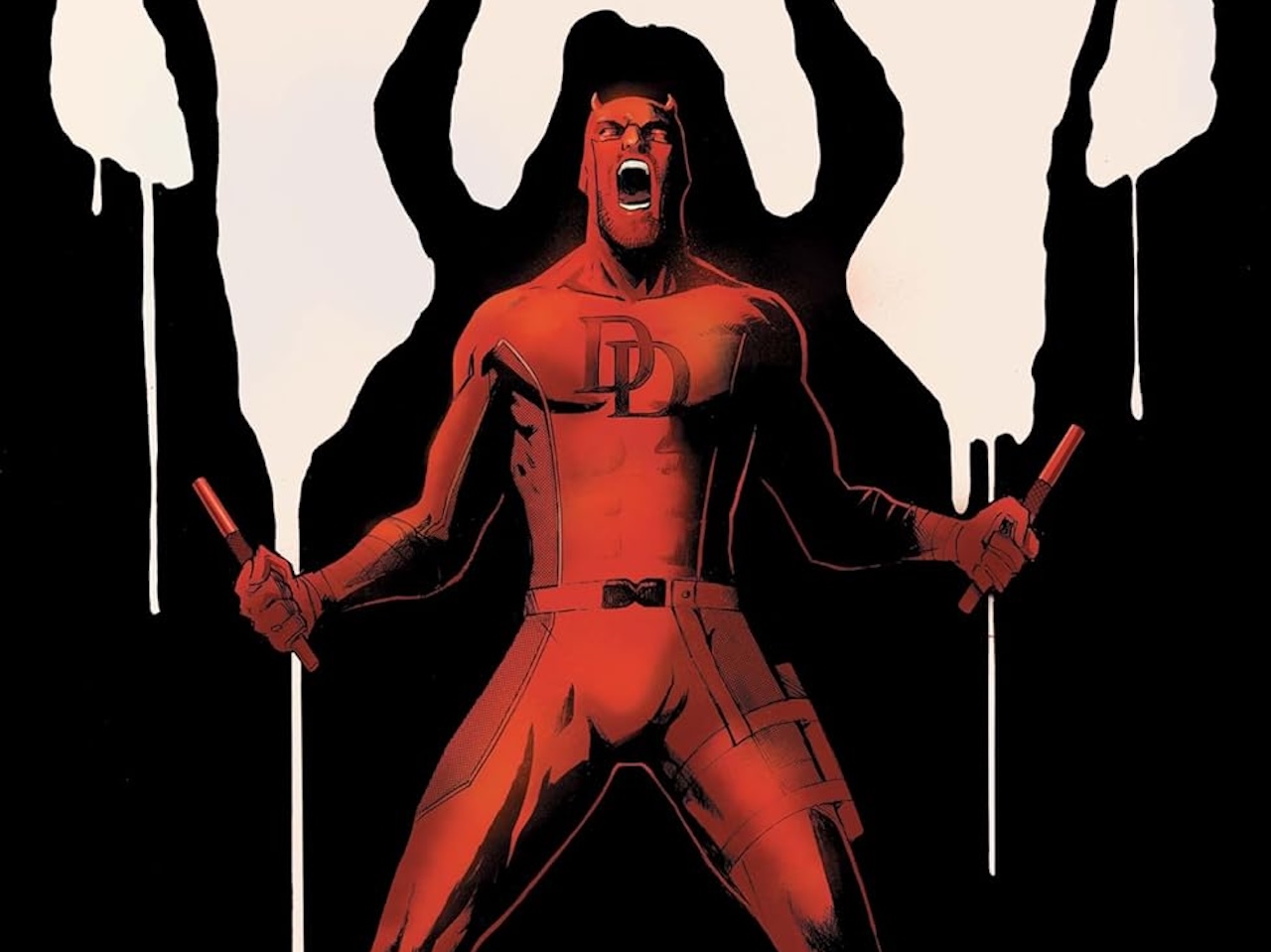 'Daredevil' #2 tightens a web of mystery and paranoia
