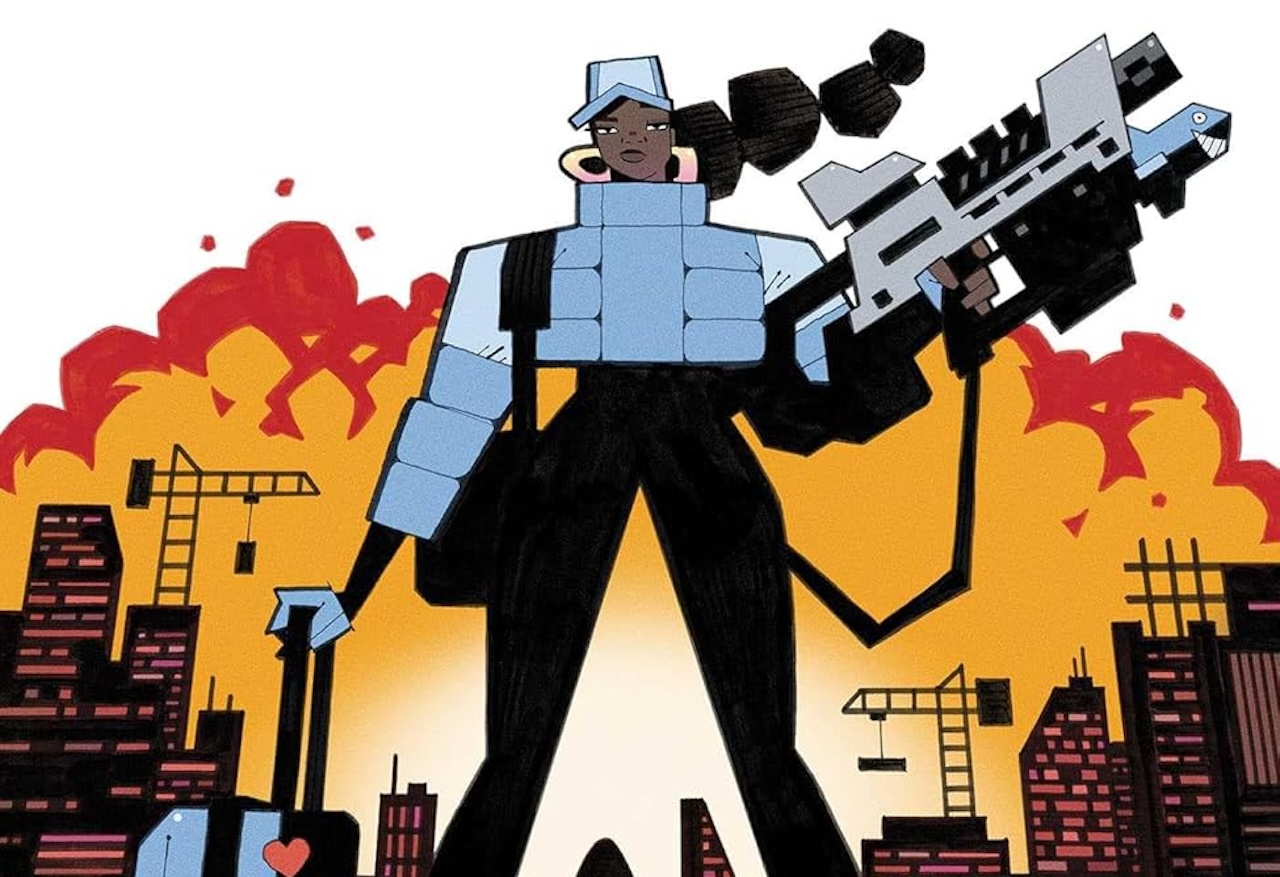 'Destination Kill' #1 makes dystopias look like fun