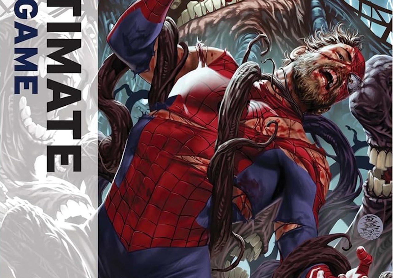 'Ultimate Endgame' #4 doesn't pull any punches