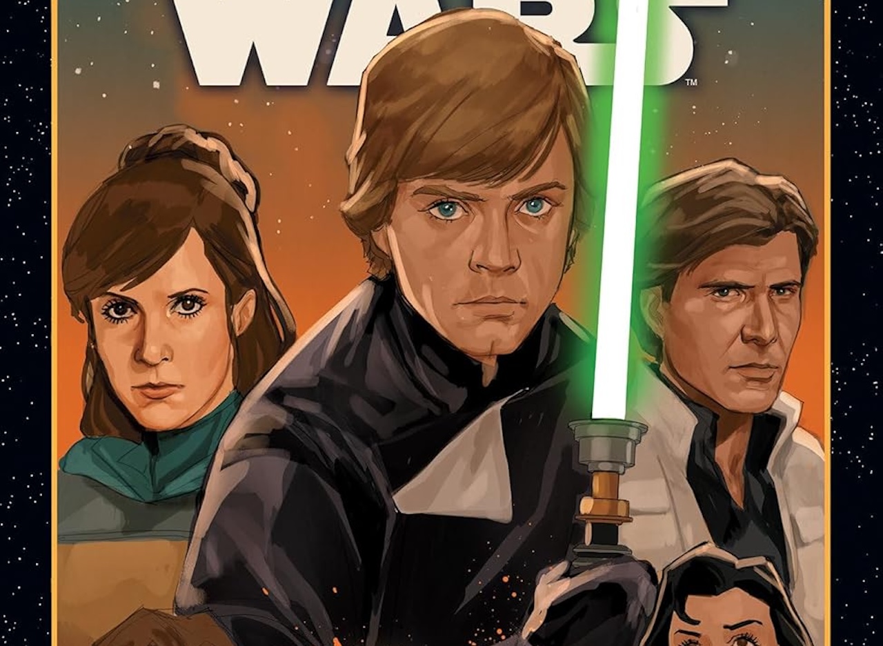 'Star Wars: Out of the Darkness' is a sweeping galactic story