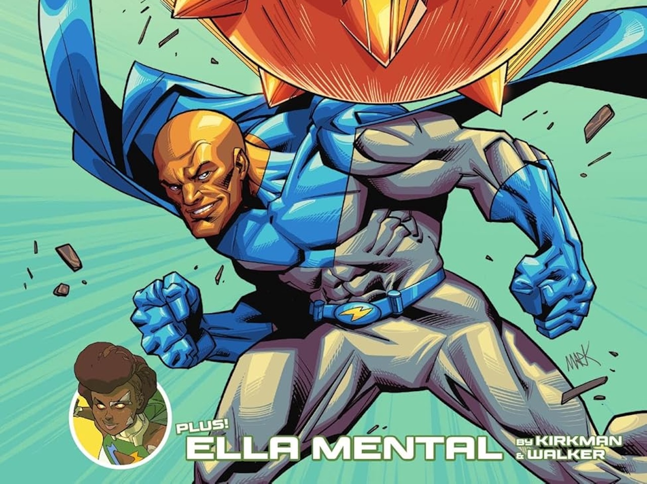 'Capes' #7 adds new layers to the Invincible Universe
