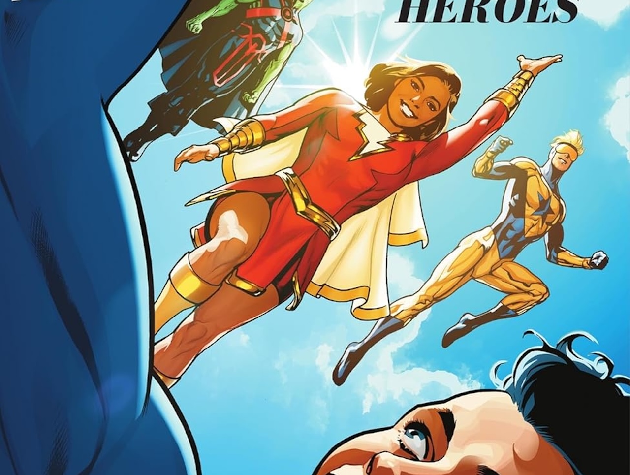 'Action Comics' #1098 is more table-setting than forward momentum