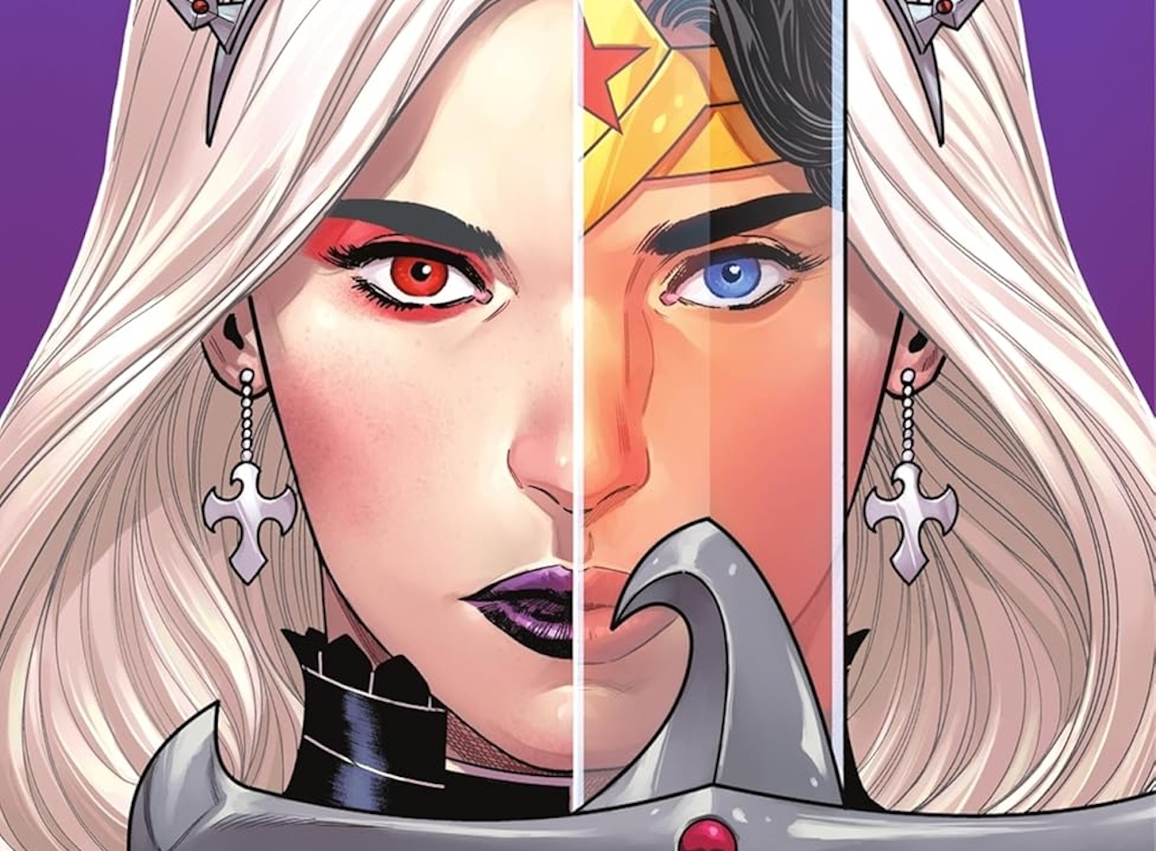 'Wonder Woman' #33 is (hopefully) the calm before the storm