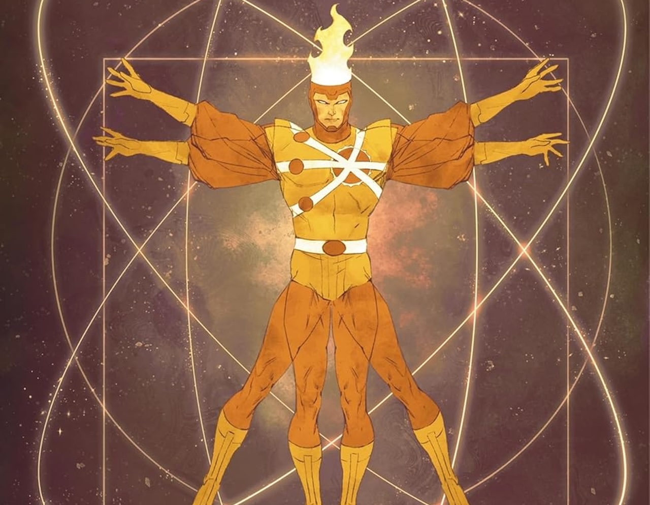 'The Fury of Firestorm' #2 rewrites the Nuclear Man's origin