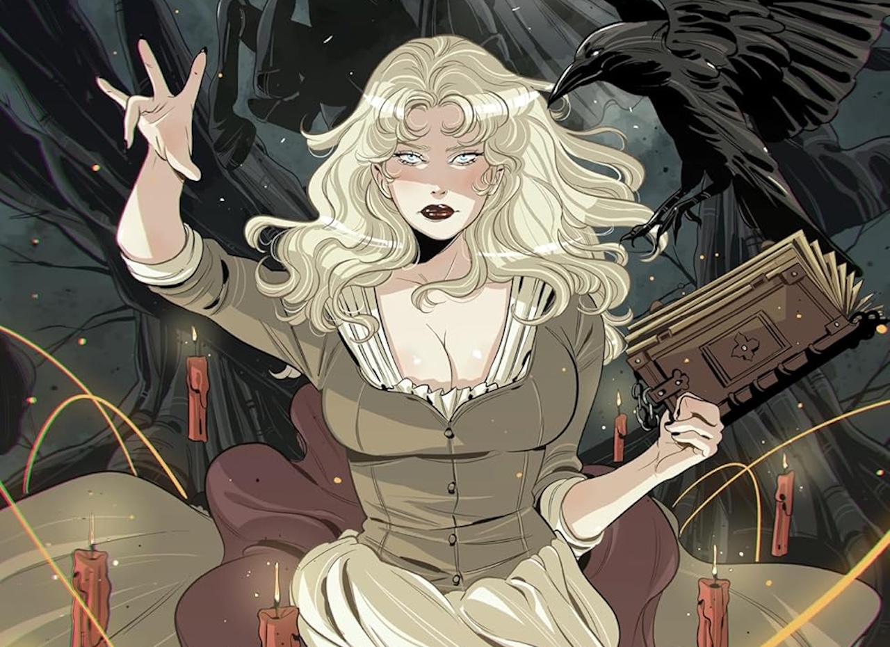 'Sleepy Hollow: The Witches of the Western Wood' #1 is a deep dive into a villain's history