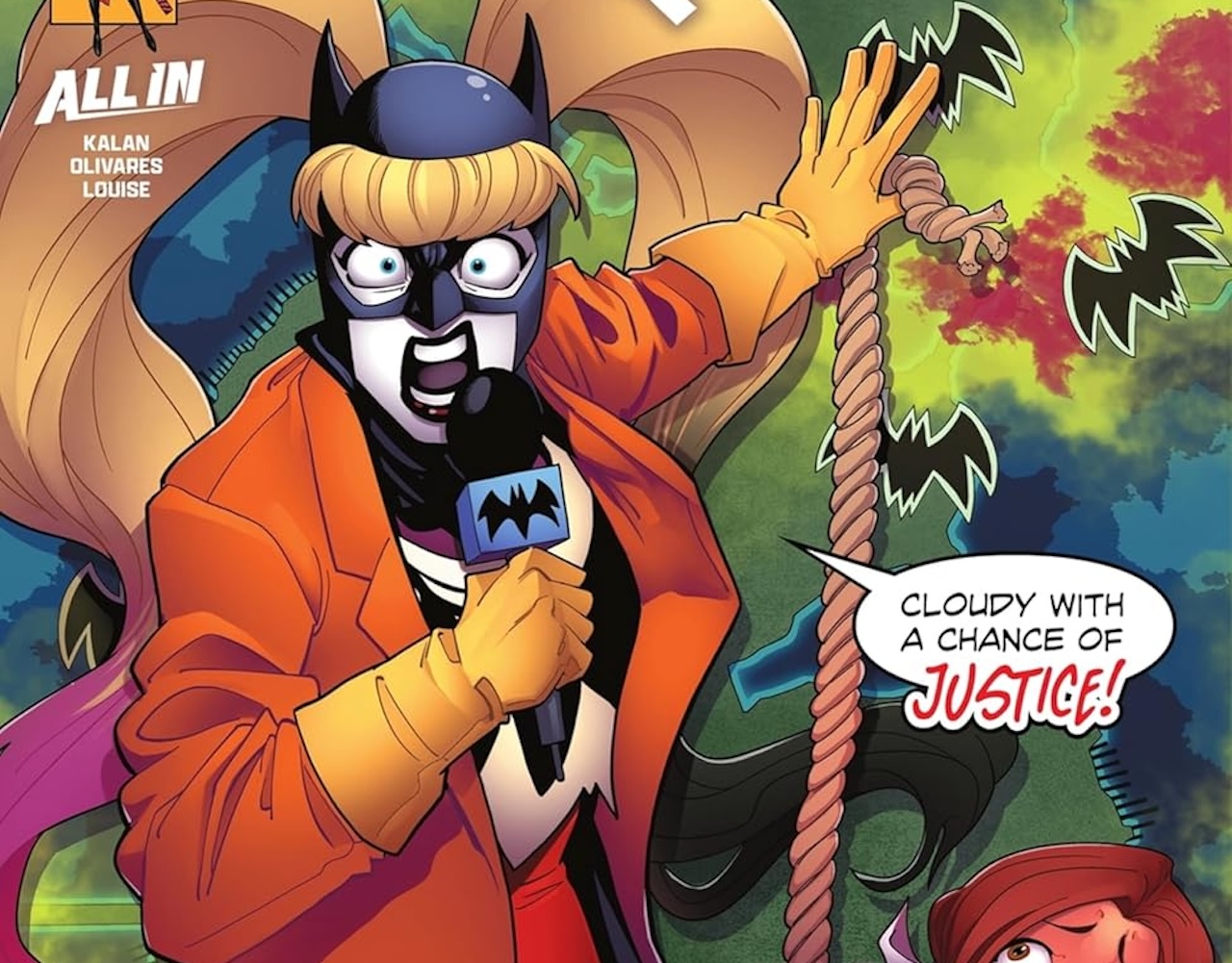'Harley Quinn' #62 is a surprisingly good onramp for new readers