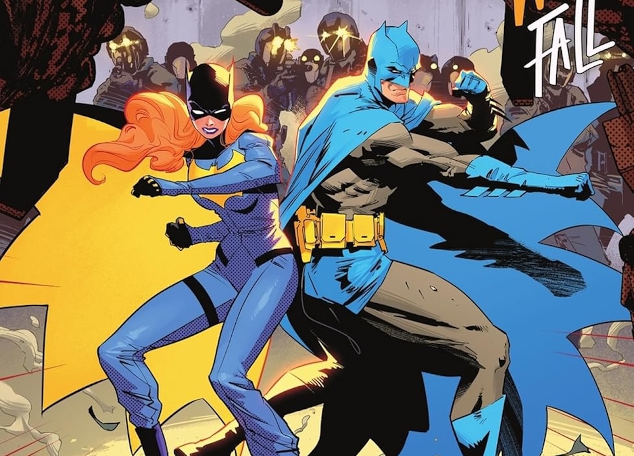'Batman' #9 is an all-out war