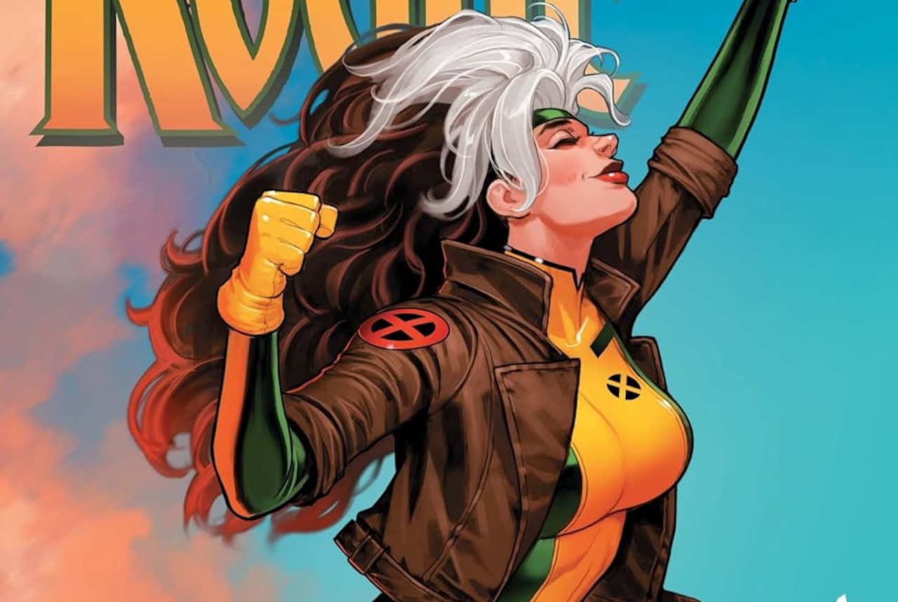 ‘Rogue’ #5 reckons with her past misdeeds