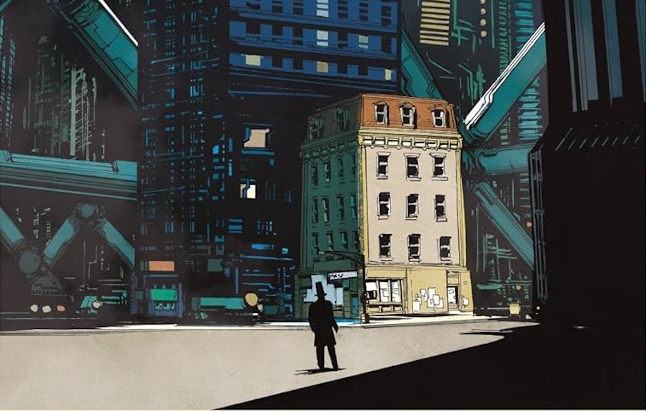 'If Destruction Be Our Lot' #1 is witty, well-crafted, and immerses you in its world