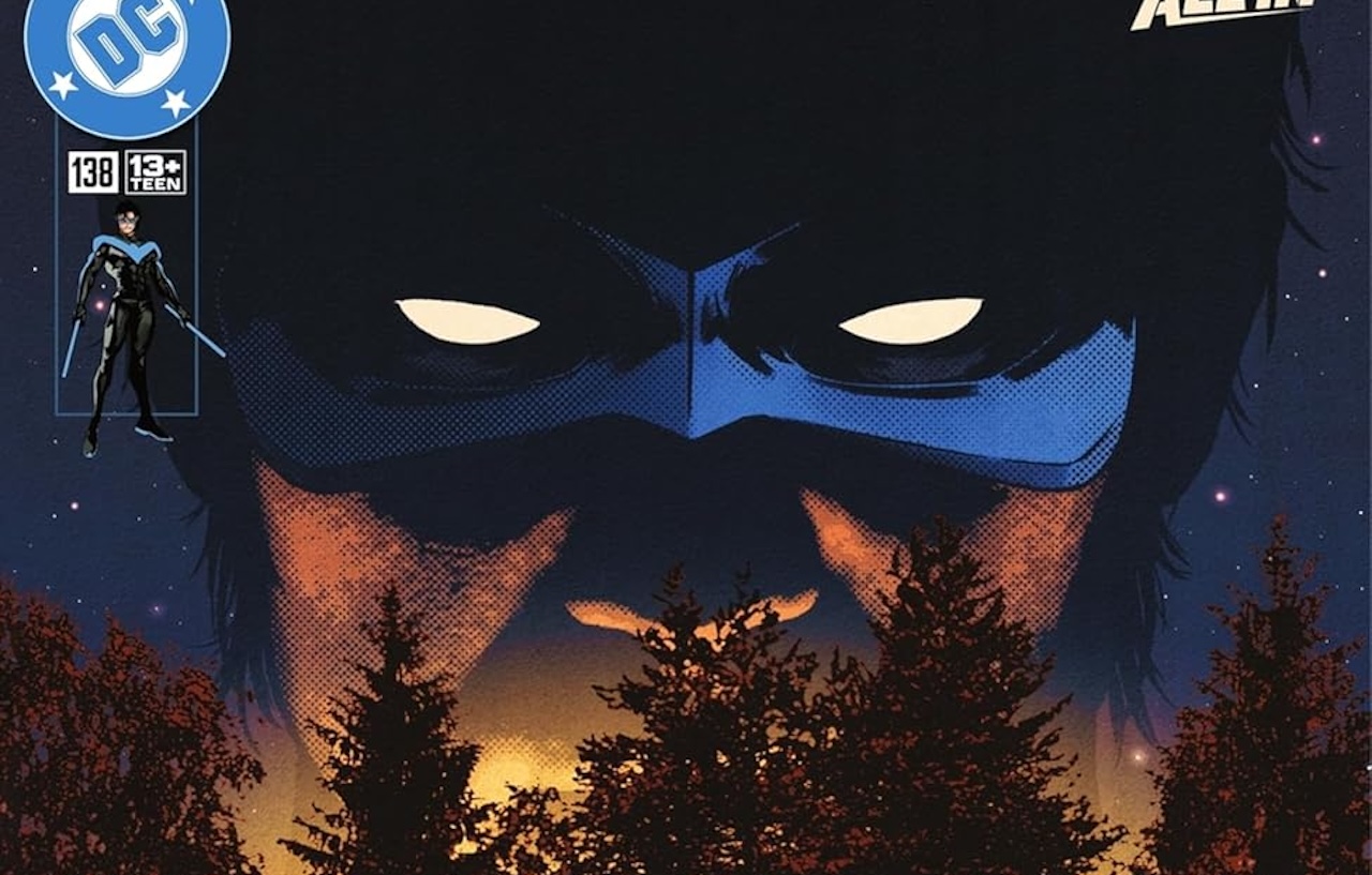 'Nightwing' #138 review: when there's trouble you know who to call…
