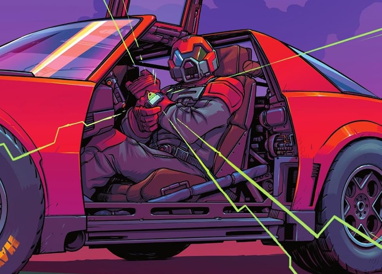 'Energon Universe Special 2026' #1 is mostly a M.A.S.K. showcase