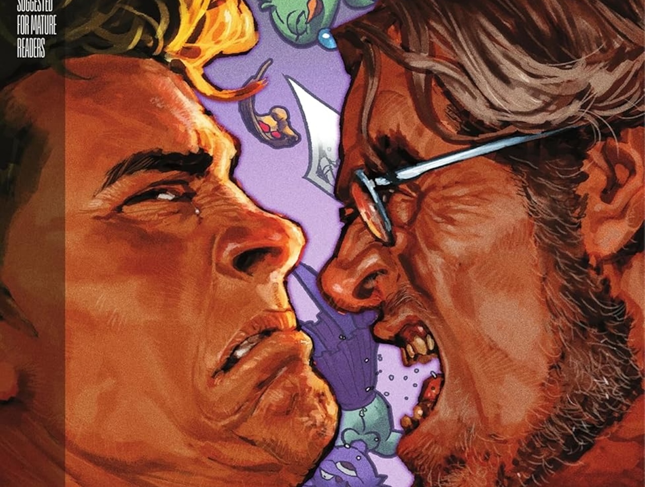 'End of Life' #4 takes a vivid, violent trip down memory lane