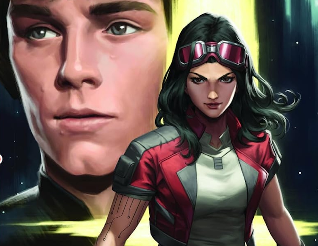 'Star Wars: Doctor Aphra – Chaos Agent' feels a lot like a goodbye