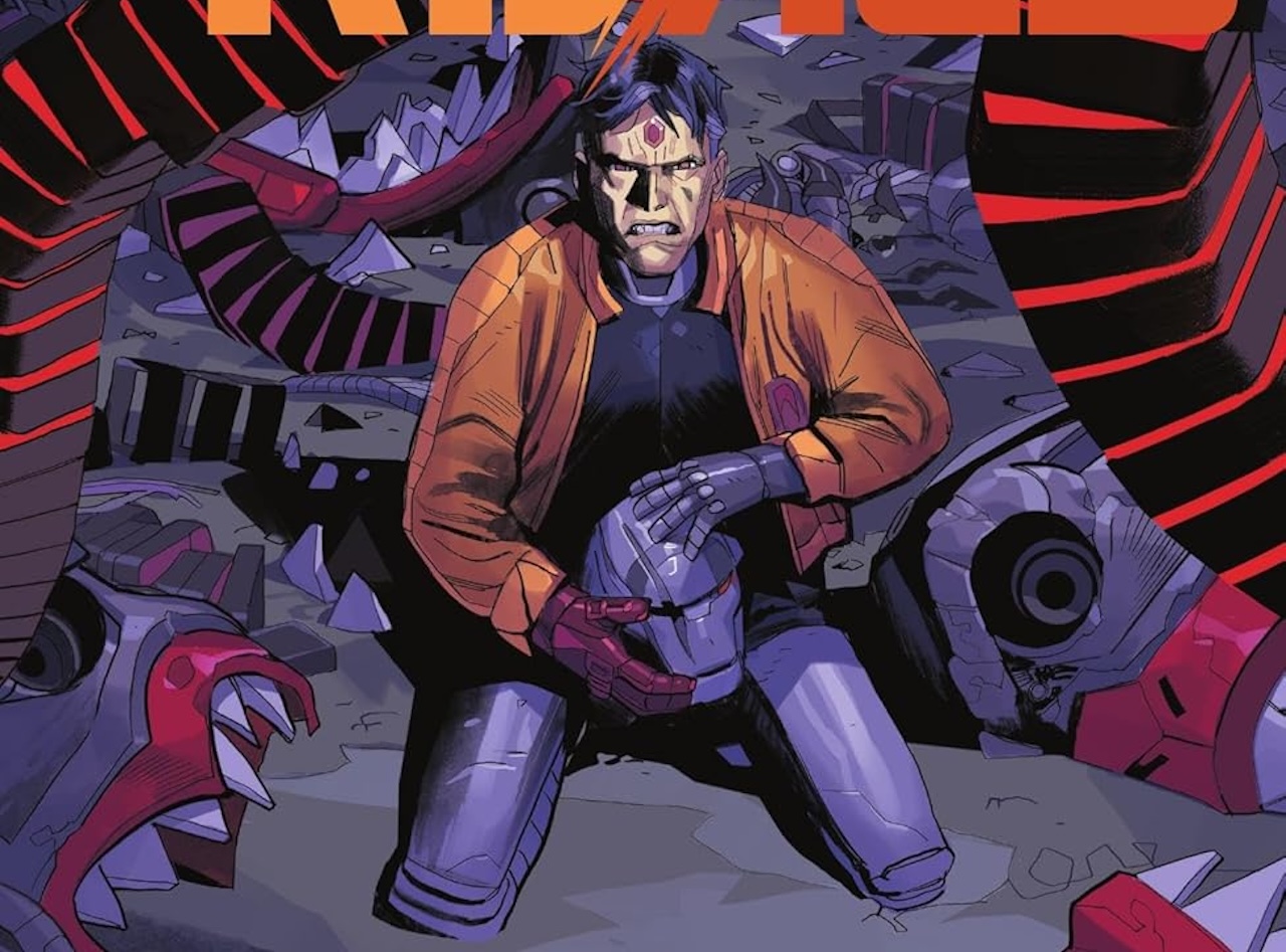 'Void Rivals' #30 finally delivers a meaningful issue of the Quintesson War