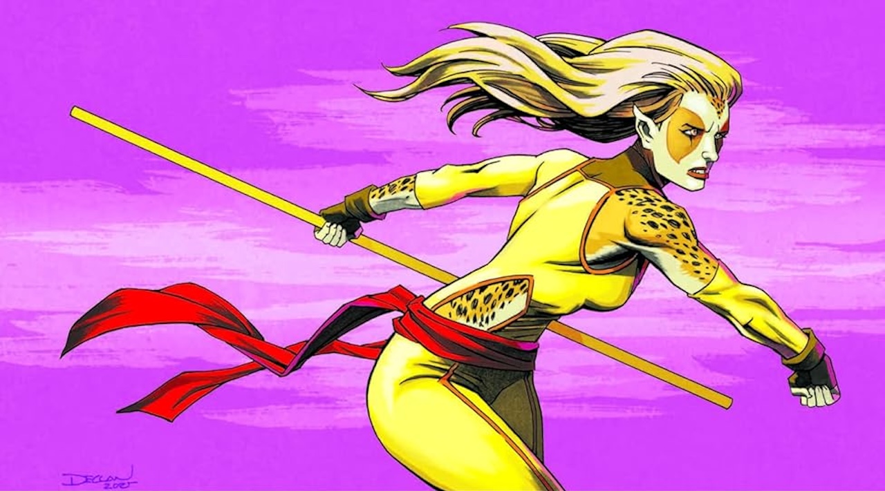 'Thundercats x Silverhawks' #2 isn't for newcomers