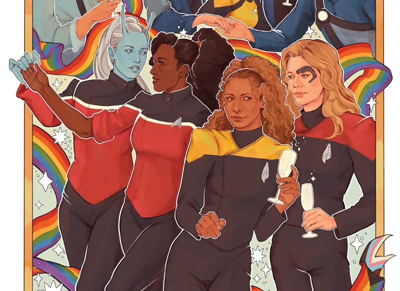 'Star Trek Celebrations 2026' celebrates love across every era of the final frontier